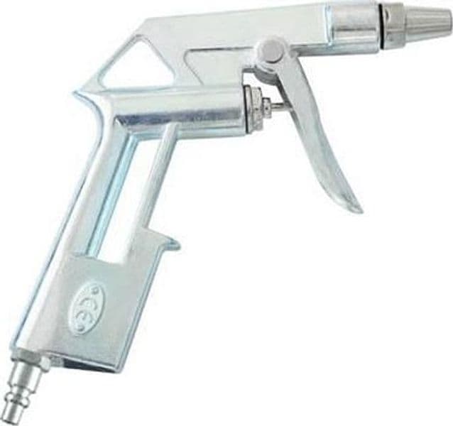 PISTOLA PER SOFFIAGGIO CANNA CORTA CON ATTACCO RAPIDO - attacco 11/A - in prodotto EuroStore07 - Alatri, commercioVirtuoso.it