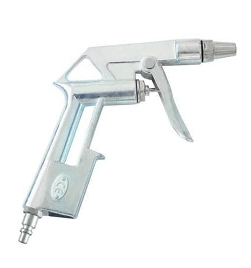 PISTOLA PER SOFFIAGGIO CANNA CORTA CON ATTACCO RAPIDO - attacco 11/A - in prodotto EuroStore07 - Alatri, commercioVirtuoso.it