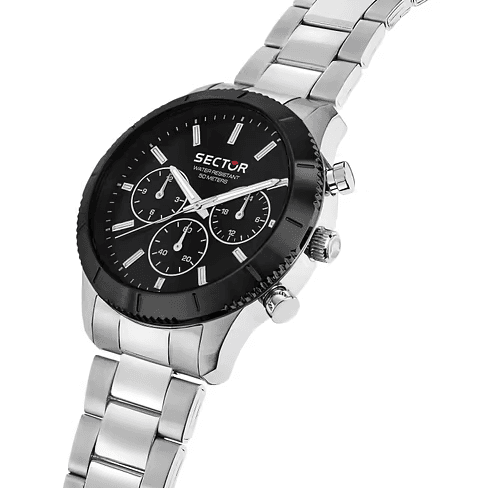 SECTOR - Orologio Multifunzione 270 in Orologi da polso Alba Gioielli - Casoria, commercioVirtuoso.it
