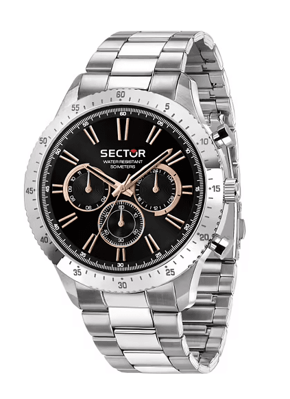 SECTOR - Orologio Multifunzione 270