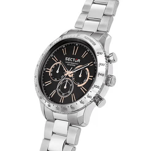 SECTOR - Orologio Multifunzione 270 in Orologi da polso Alba Gioielli - Casoria, commercioVirtuoso.it