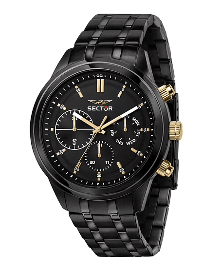 SECTOR - Orologio Multifunzione 670