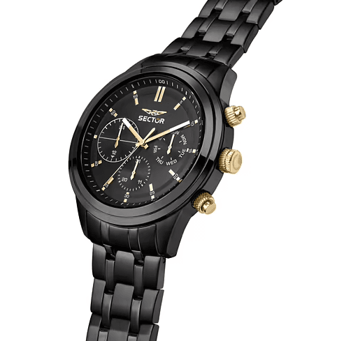 SECTOR - Orologio Multifunzione 670 in Orologi da polso Alba Gioielli - Casoria, commercioVirtuoso.it