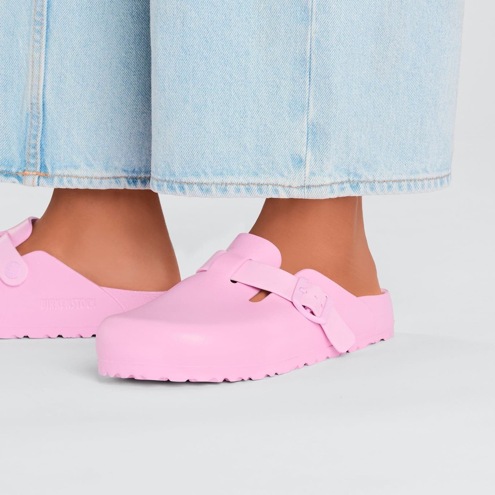 BIRKENSTOCK BOSTON EVA in Zoccoli e sabot D'Avanzo Clazature - Nola, commercioVirtuoso.it