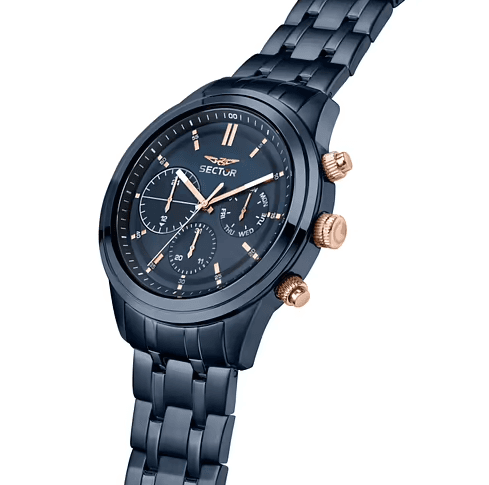 SECTOR - Orologio Multifunzione 670 in Orologi da polso Alba Gioielli - Casoria, commercioVirtuoso.it