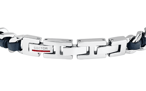 SECTOR -  Bracciale  Bandy in Bracciali Alba Gioielli - Casoria, commercioVirtuoso.it
