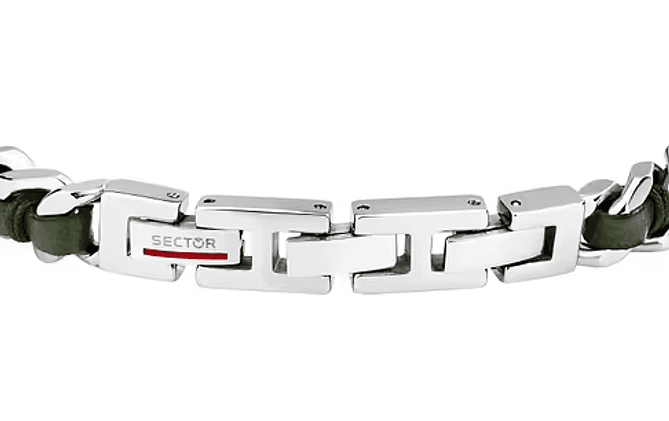 SECTOR -  Bracciale  Bandy in Bracciali Alba Gioielli - Casoria, commercioVirtuoso.it