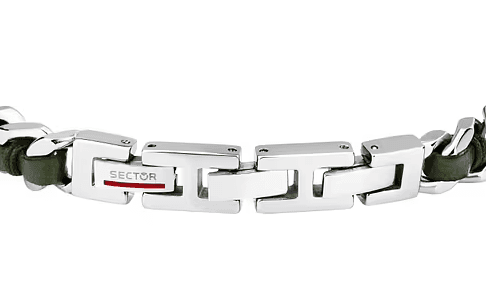 SECTOR -  Bracciale  Bandy in Bracciali Alba Gioielli - Casoria, commercioVirtuoso.it