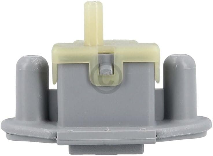 GANCIO BLOCCHETTO SERRRATURA PER PORTA LAVASTOVIGLIE SMEG 763450399 ORIGINALE in prodotto EuroStore07 - Alatri, commercioVirtuoso.it