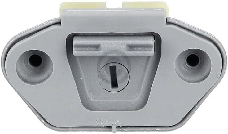GANCIO BLOCCHETTO SERRRATURA PER PORTA LAVASTOVIGLIE SMEG 763450399 ORIGINALE in prodotto EuroStore07 - Alatri, commercioVirtuoso.it