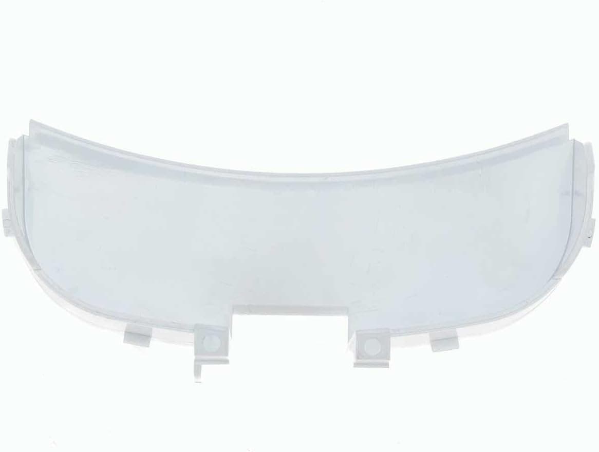COVER PER MANIGLIA OBLO' LAVATRICE SAMSUNG DC63-01541A COLORE BIANCO in prodotto EuroStore07 - Alatri, commercioVirtuoso.it