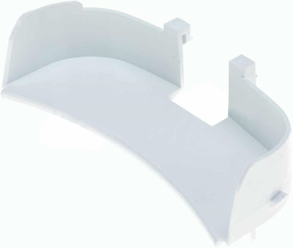 COVER PER MANIGLIA OBLO' LAVATRICE SAMSUNG DC63-01541A COLORE BIANCO in prodotto EuroStore07 - Alatri, commercioVirtuoso.it