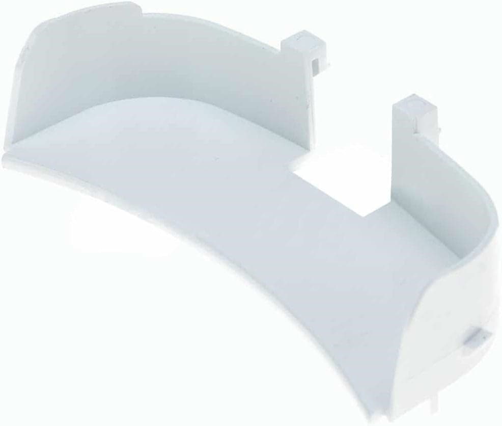 COVER PER MANIGLIA OBLO' LAVATRICE SAMSUNG DC63-01541A COLORE BIANCO in prodotto EuroStore07 - Alatri, commercioVirtuoso.it
