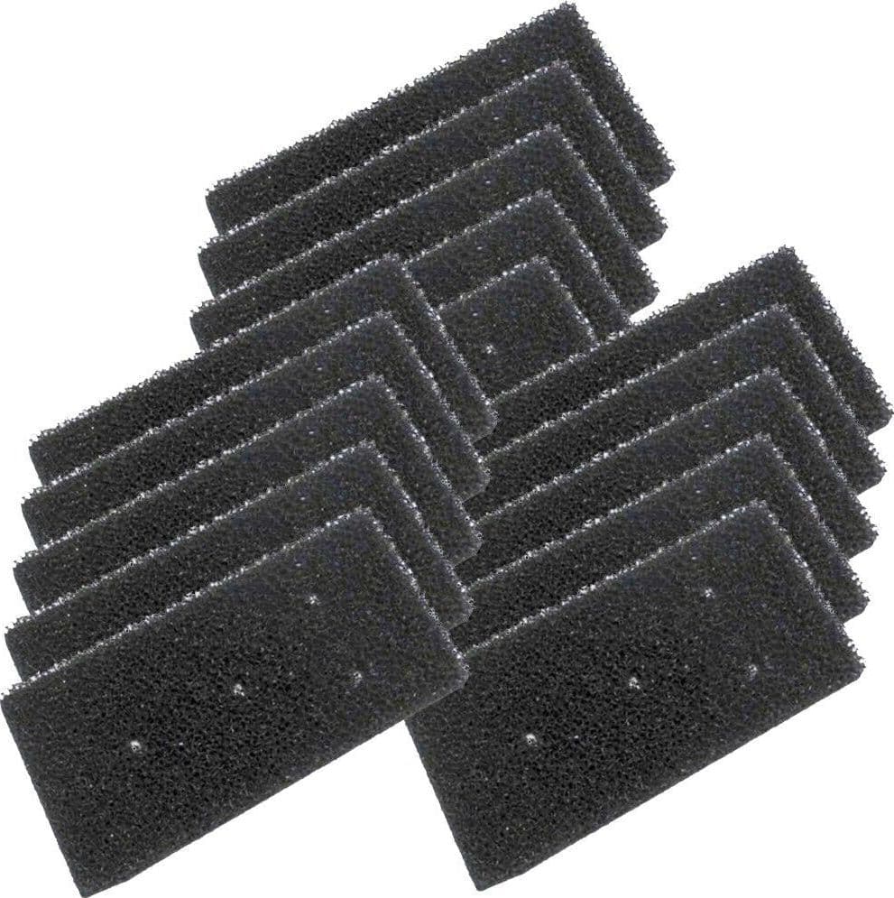 15 PEZZI FILTRO POLIURETANO ASCIUGATRICE PER WHIRLPOOL 481010716911 233x113x9 mm in prodotto EuroStore07 - Alatri, commercioVirtuoso.it