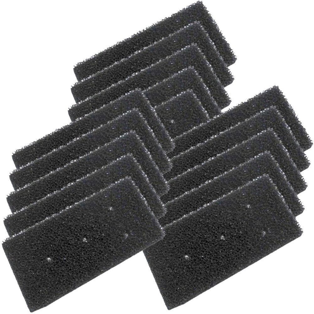 15 PEZZI FILTRO POLIURETANO ASCIUGATRICE PER WHIRLPOOL 481010716911 233x113x9 mm in prodotto EuroStore07 - Alatri, commercioVirtuoso.it