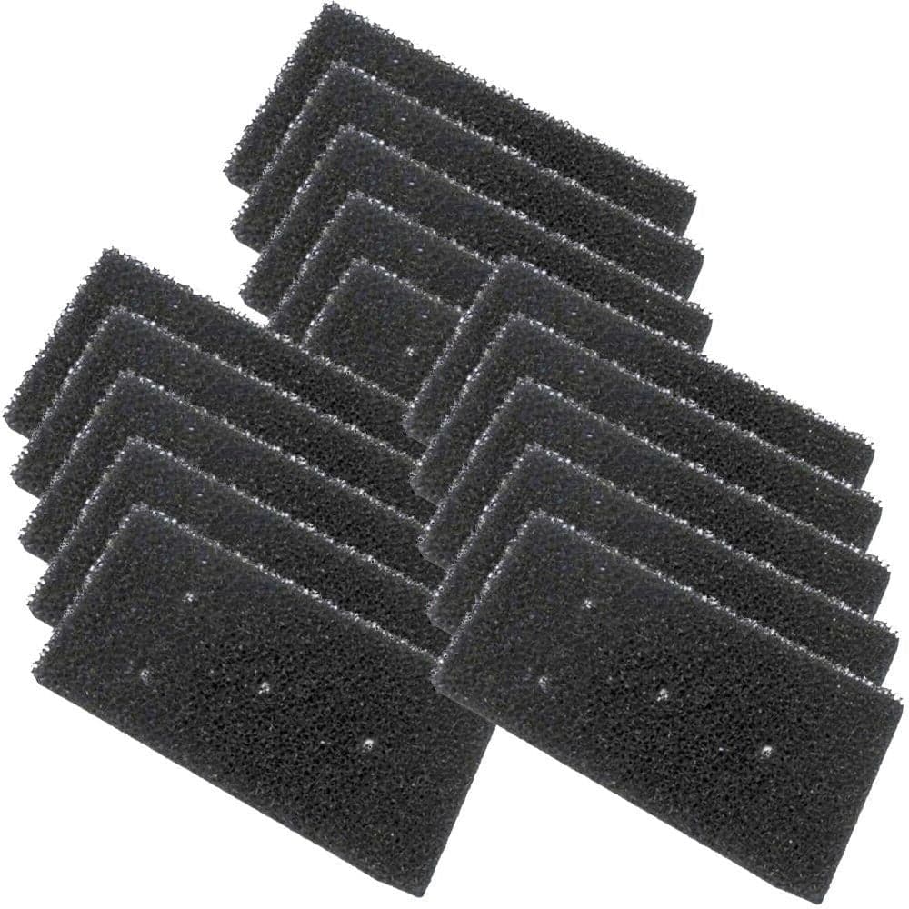 15 PEZZI FILTRO POLIURETANO ASCIUGATRICE PER WHIRLPOOL 481010716911 233x113x9 mm in prodotto EuroStore07 - Alatri, commercioVirtuoso.it