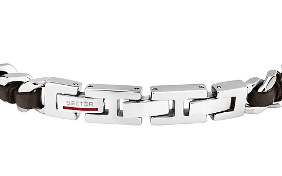 SECTOR -  Bracciale  Bandy in Bracciali Alba Gioielli - Casoria, commercioVirtuoso.it