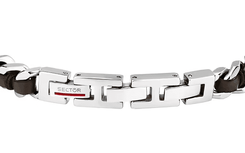 SECTOR -  Bracciale  Bandy in Bracciali Alba Gioielli - Casoria, commercioVirtuoso.it