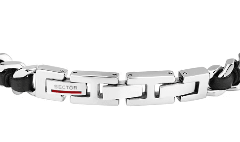 SECTOR -  Bracciale  Bandy in Bracciali Alba Gioielli - Casoria, commercioVirtuoso.it
