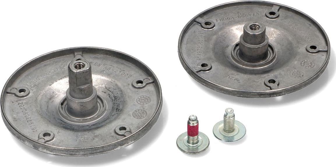 COPPIA SUPPORTI MOZZI PER LAVATRICE WHIRLPOOL IGNIS 480110100802 FL 218/1 in prodotto EuroStore07 - Alatri, commercioVirtuoso.it