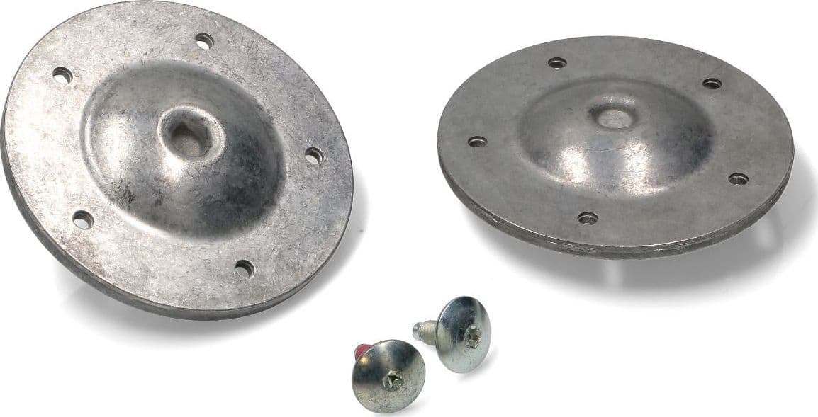 COPPIA SUPPORTI MOZZI PER LAVATRICE WHIRLPOOL IGNIS 480110100802 FL 218/1 in prodotto EuroStore07 - Alatri, commercioVirtuoso.it