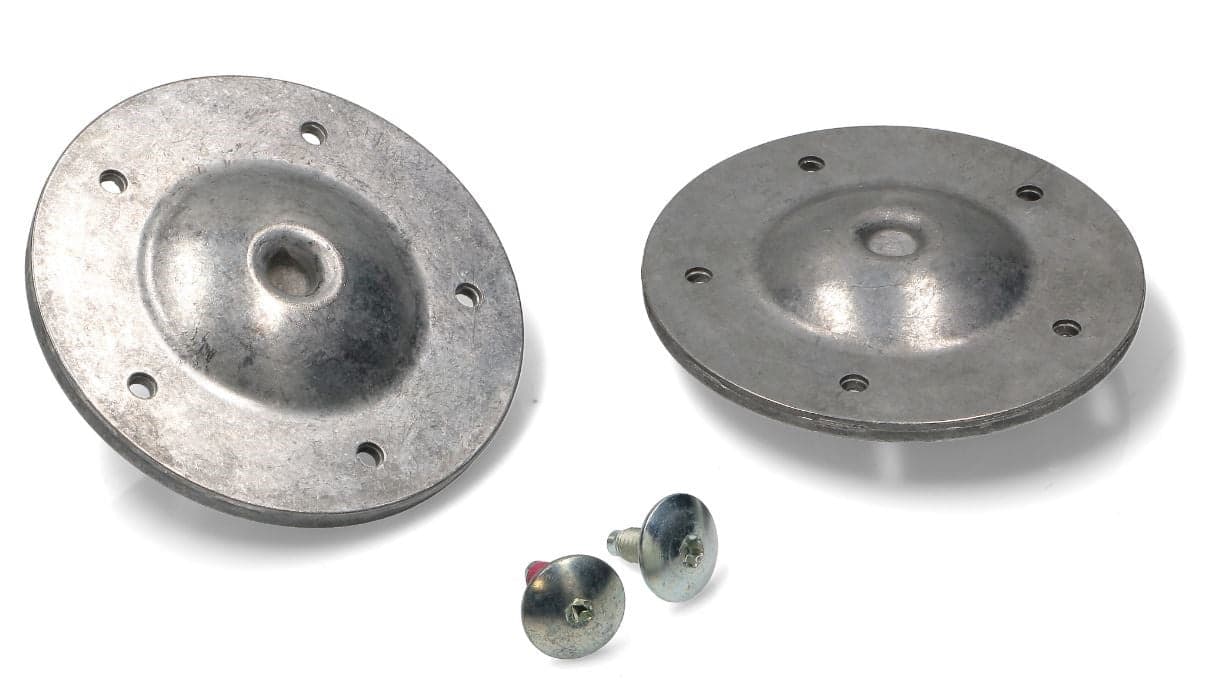 COPPIA SUPPORTI MOZZI PER LAVATRICE WHIRLPOOL IGNIS 480110100802 FL 218/1 in prodotto EuroStore07 - Alatri, commercioVirtuoso.it