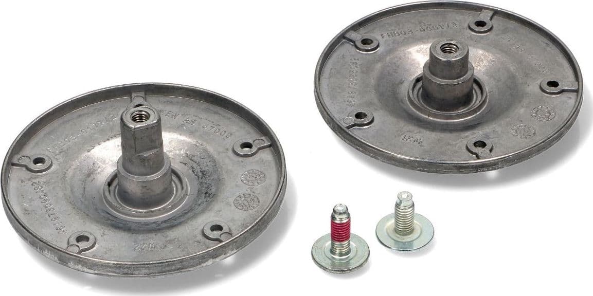 COPPIA SUPPORTI MOZZI PER LAVATRICE WHIRLPOOL IGNIS 480110100802 FL 218/1 in prodotto EuroStore07 - Alatri, commercioVirtuoso.it