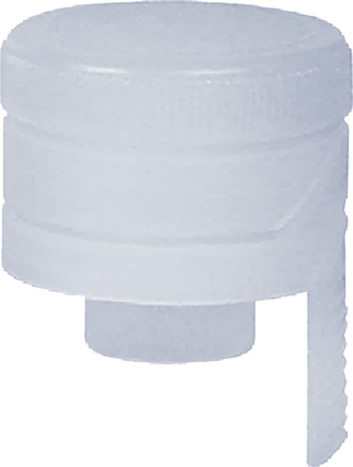 TAPPO PER SPUMANTE A STRAPPO cf. 100 pz In polietilene. DF 802680 in prodotto EuroStore07 - Alatri, commercioVirtuoso.it