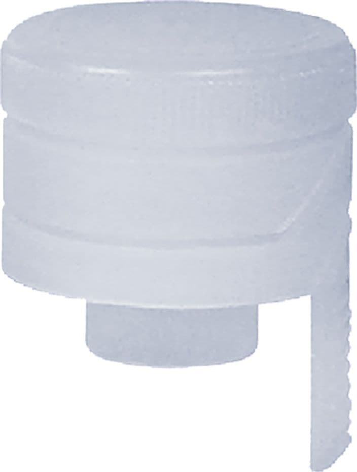TAPPO PER SPUMANTE A STRAPPO cf. 100 pz In polietilene. DF 802680 in prodotto EuroStore07 - Alatri, commercioVirtuoso.it