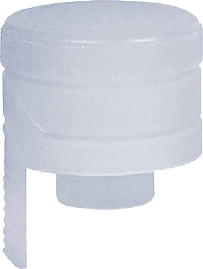 TAPPO PER SPUMANTE A STRAPPO cf. 100 pz In polietilene. DF 802680 in prodotto EuroStore07 - Alatri, commercioVirtuoso.it