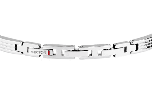 SECTOR -  Bracciale GioielliI Basic in Bracciali Alba Gioielli - Casoria, commercioVirtuoso.it
