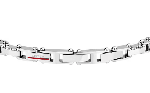 SECTOR -  Bracciale Energy in Bracciali Alba Gioielli - Casoria, commercioVirtuoso.it