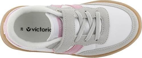Scarpe dal 31 al 35 colore rosa Victoria mod 1061101 in Sneaker casual UP Calzature Balduina - Roma, commercioVirtuoso.it