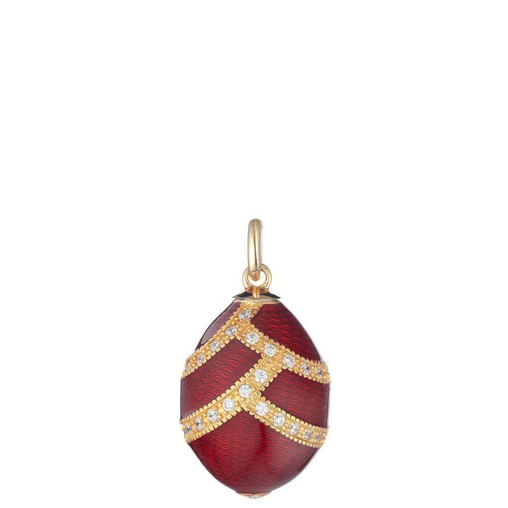Charm con chiusura a moschettone per bracciali per donna