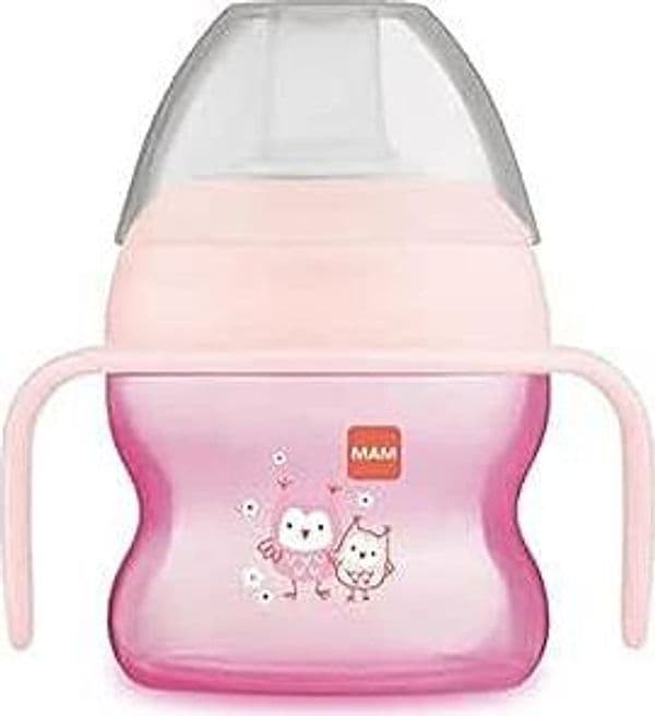Mam - Starter Cup Tazza Antigoccia 150 ml in prodotto Centro Bimbo - Siderno, commercioVirtuoso.it