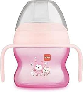 Mam - Starter Cup Tazza Antigoccia 150 ml in prodotto Centro Bimbo - Siderno, commercioVirtuoso.it
