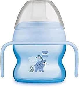 Mam - Starter Cup Tazza Antigoccia 150 ml in prodotto Centro Bimbo - Siderno, commercioVirtuoso.it