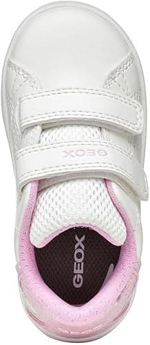 Scarpe Bambina rosa 20-27 Geox in Sneaker casual UP Calzature Balduina - Roma, commercioVirtuoso.it