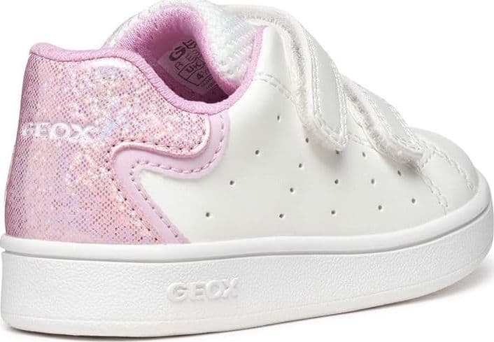 Scarpe Bambina rosa 20-27 Geox in Sneaker casual UP Calzature Balduina - Roma, commercioVirtuoso.it
