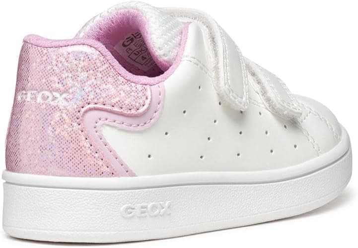 Scarpe Bambina rosa 20-27 Geox in Sneaker casual UP Calzature Balduina - Roma, commercioVirtuoso.it