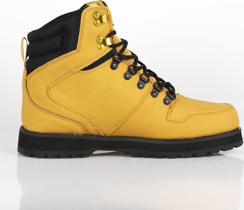 DC SHOES Scarpa Outdoor Uomo Boots Peary Wheat/black da uomo in Scarpe da Skateboard da uomo Drestige - Casamassima, commercioVirtuoso.it