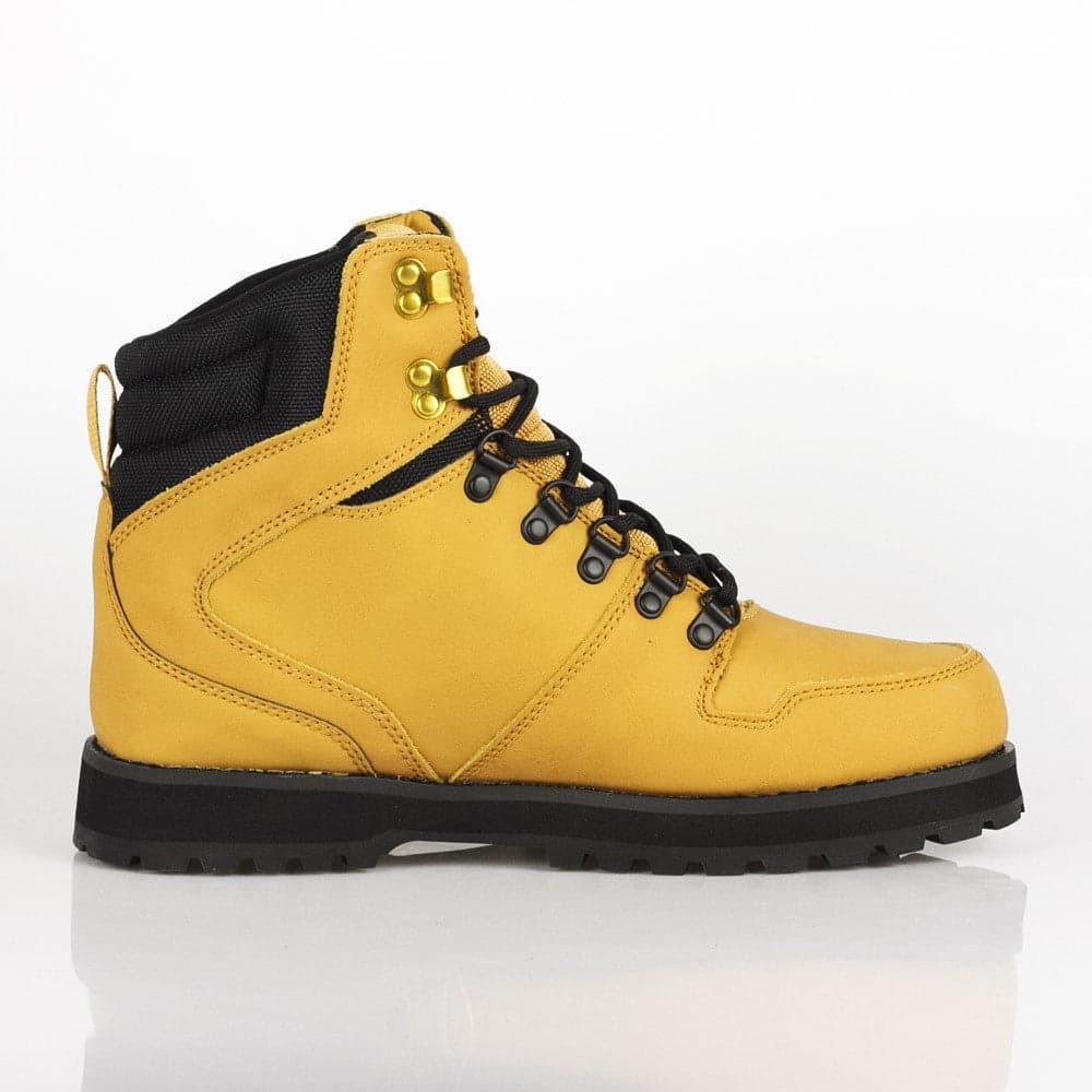 DC SHOES Scarpa Outdoor Uomo Boots Peary Wheat/black da uomo in Scarpe da Skateboard da uomo Drestige - Casamassima, commercioVirtuoso.it