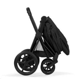 Cybex - Trio e-Priam con Seggiolino Cloud T Sepia Black Plus in prodotto Centro Bimbo - Siderno, commercioVirtuoso.it