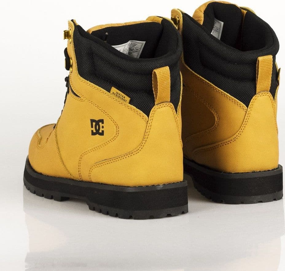 DC SHOES Scarpa Outdoor Uomo Boots Peary Wheat/black da uomo in Scarpe da Skateboard da uomo Drestige - Casamassima, commercioVirtuoso.it