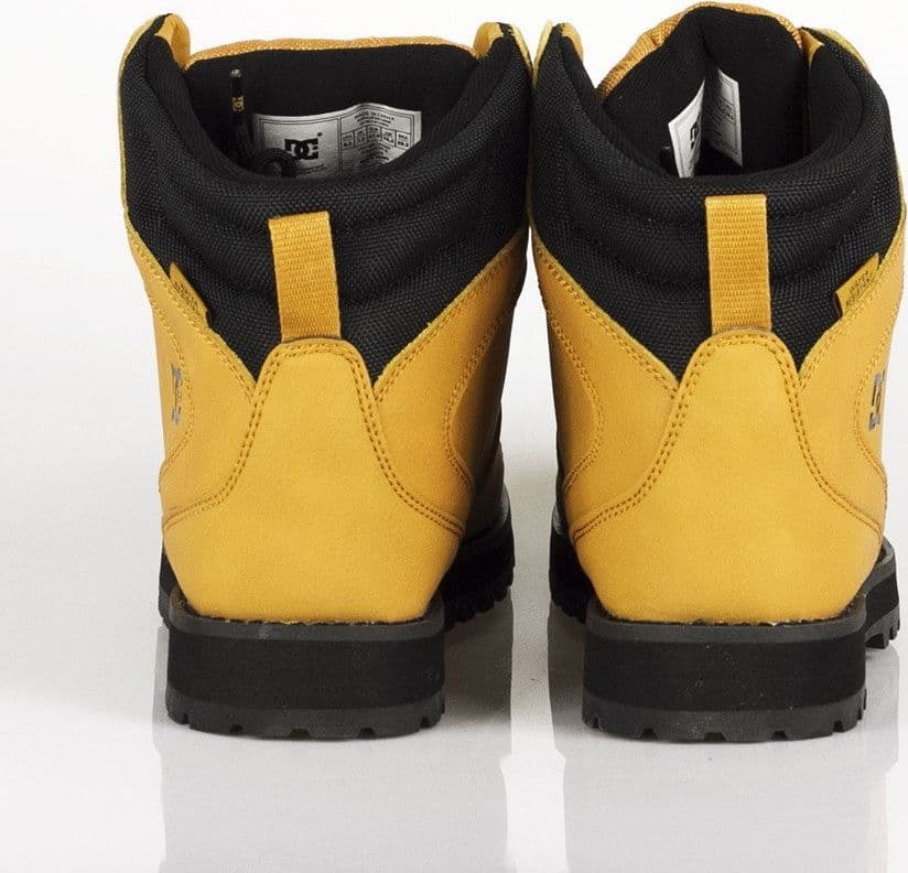 DC SHOES Scarpa Outdoor Uomo Boots Peary Wheat/black da uomo in Scarpe da Skateboard da uomo Drestige - Casamassima, commercioVirtuoso.it