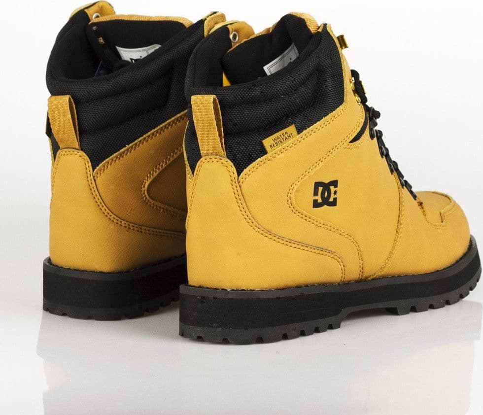 DC SHOES Scarpa Outdoor Uomo Boots Peary Wheat/black da uomo in Scarpe da Skateboard da uomo Drestige - Casamassima, commercioVirtuoso.it