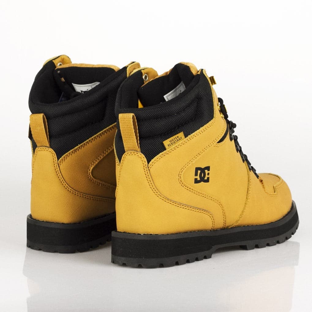 DC SHOES Scarpa Outdoor Uomo Boots Peary Wheat/black da uomo in Scarpe da Skateboard da uomo Drestige - Casamassima, commercioVirtuoso.it