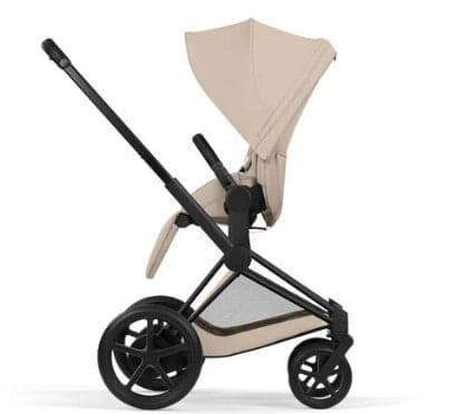 Cybex - Trio e-Priam con Seggiolino Cloud T Sepia Black Plus in prodotto Centro Bimbo - Siderno, commercioVirtuoso.it