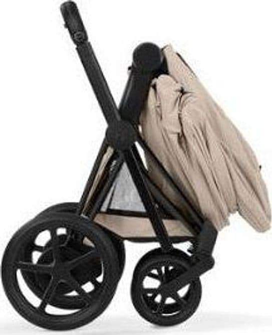 Cybex - Trio e-Priam con Seggiolino Cloud T Sepia Black Plus in prodotto Centro Bimbo - Siderno, commercioVirtuoso.it