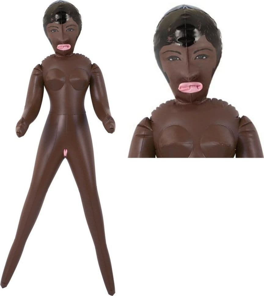 Masturbatore Bambola gonfiabile EARTH LOVE DOLL con 3 fori YOU2TOYS in Bambole sessuali Sexy Tentazioni - Siracusa, commercioVirtuoso.it